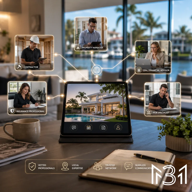 Resource & Professional Connection