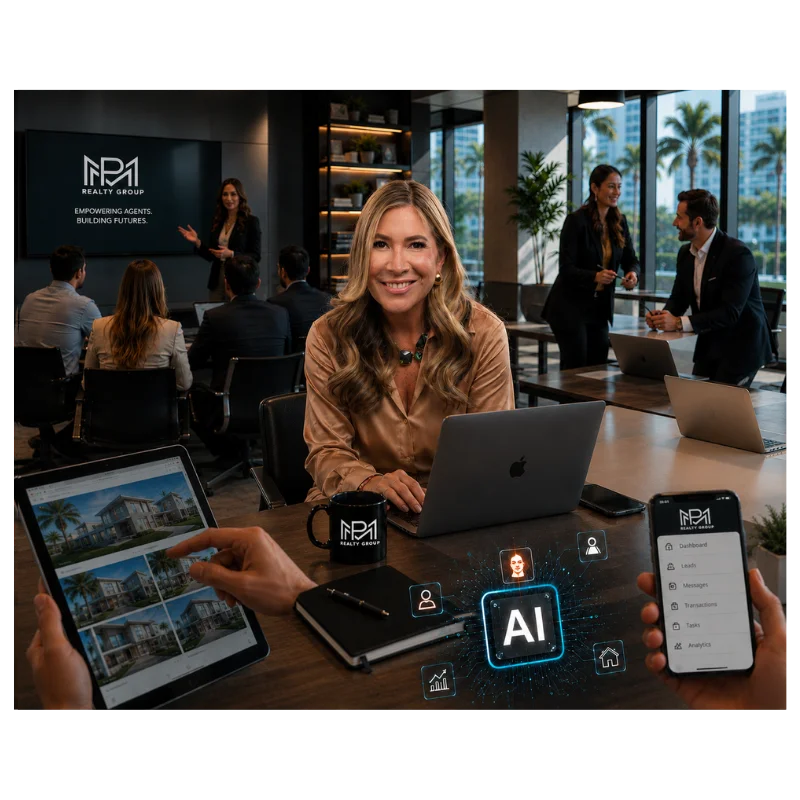 MARIA PIA | AGENTE INMOBILIARIO FLORIDA