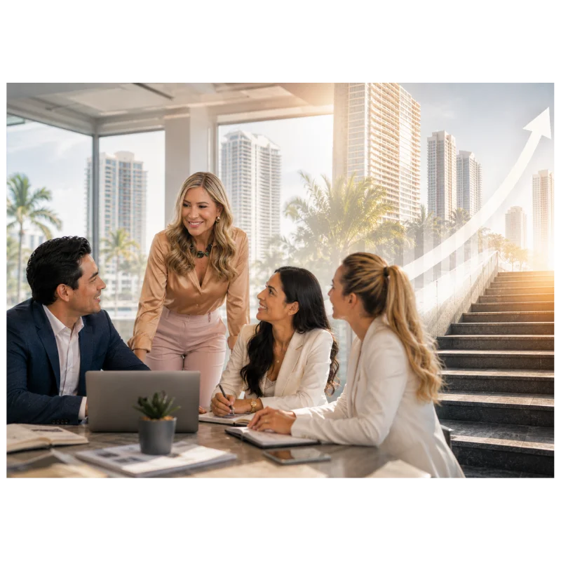 WE INVEST IN THE GROWTH OF OUR AGENTS
