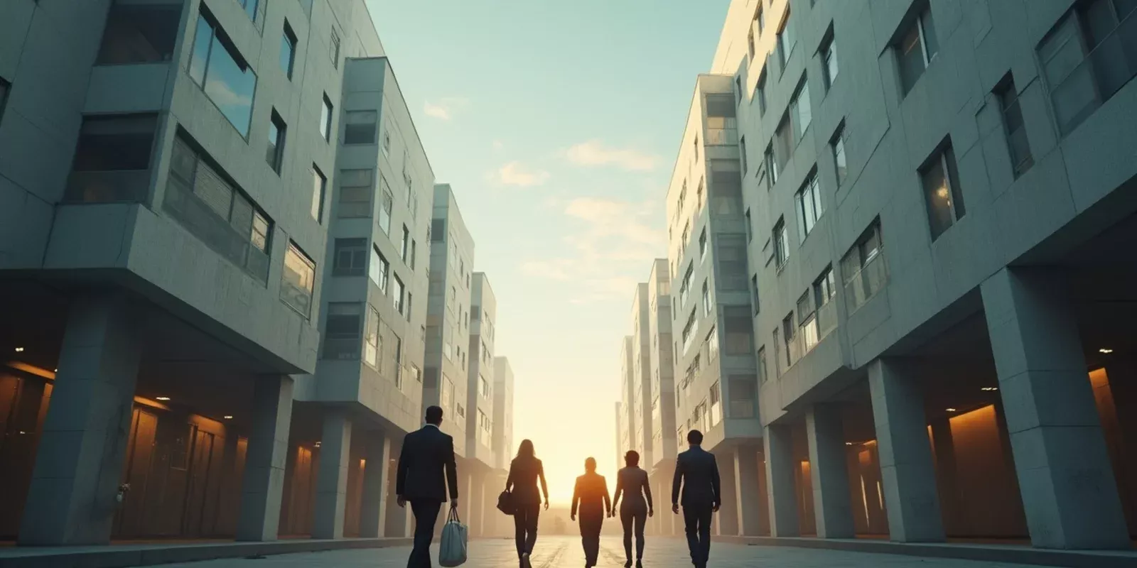 From License Holder to Real Estate Business Owner